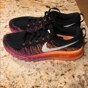 Nike flyknit air max